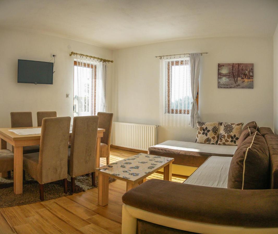 Apartment Petrovic Kopaonik Eksteriør billede