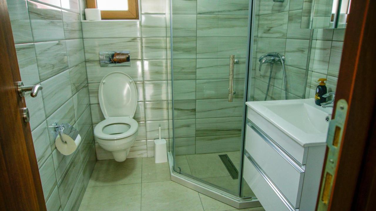 Apartment Petrovic Kopaonik Eksteriør billede