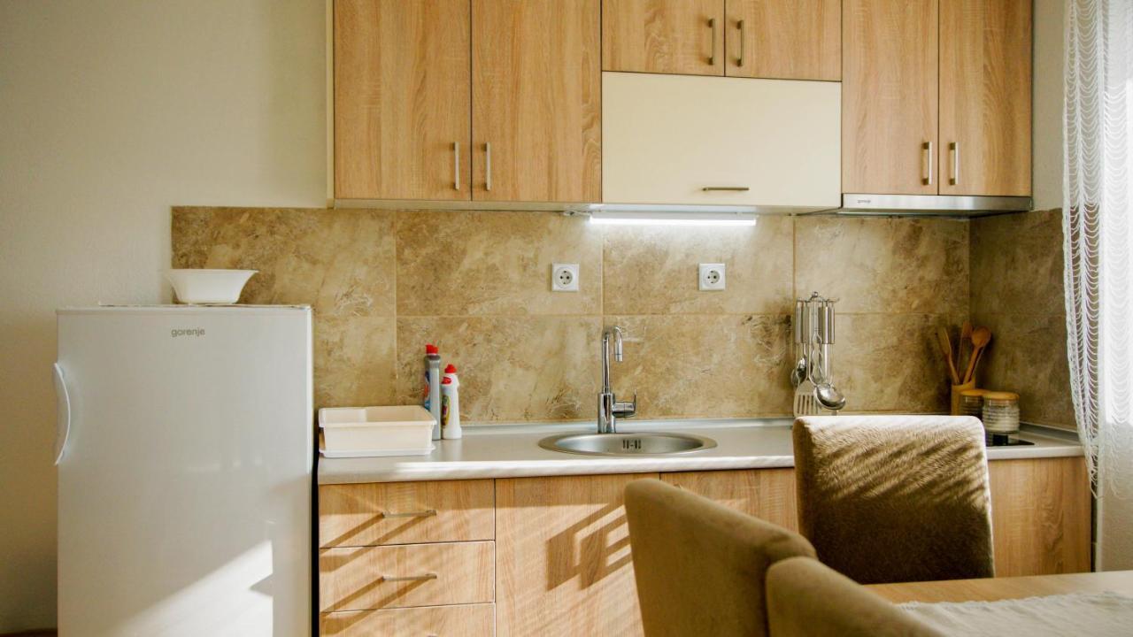 Apartment Petrovic Kopaonik Eksteriør billede
