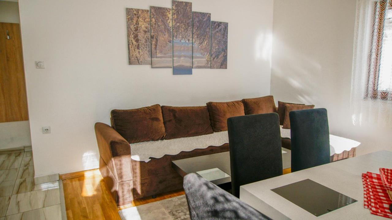 Apartment Petrovic Kopaonik Eksteriør billede