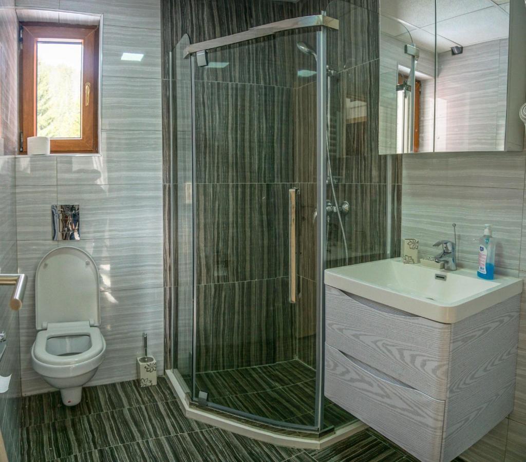 Apartment Petrovic Kopaonik Eksteriør billede