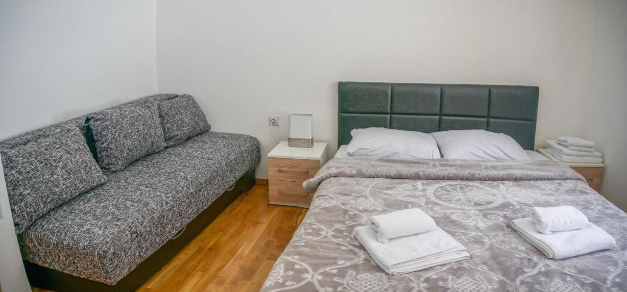 Apartment Petrovic Kopaonik Eksteriør billede