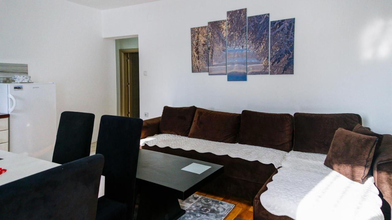 Apartment Petrovic Kopaonik Eksteriør billede